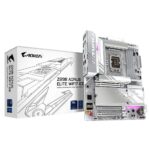 Kompiuterių komponentai Gigabyte  GIGABYTE Z890 A ELITE WF7 ICE 