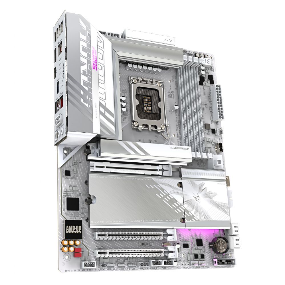 Arvuti komponendid Gigabyte GIGABYTE Z890 A ELITE WF7 ICE
