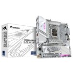Комплектующие для компьютера Gigabyte  GIGABYTE Z890M A ELITE WF7 ICE 