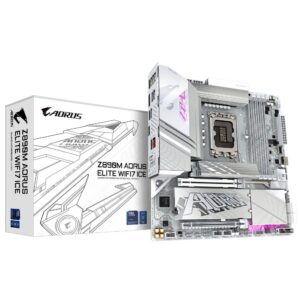 Computer components Gigabyte  GIGABYTE Z890M A ELITE WF7 ICE 