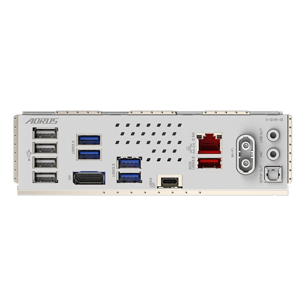 Computer components Gigabyte GIGABYTE Z890M A ELITE WF7 ICE