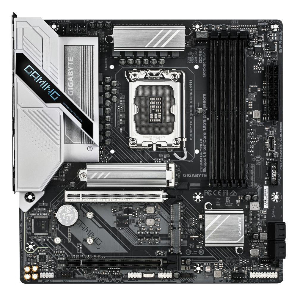 Computer components Gigabyte GIGABYTE Z890M GAMING X