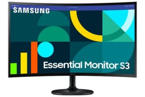 Monitors Samsung  SAMSUNG LS27D360GAUXEN 27inch Monitor 