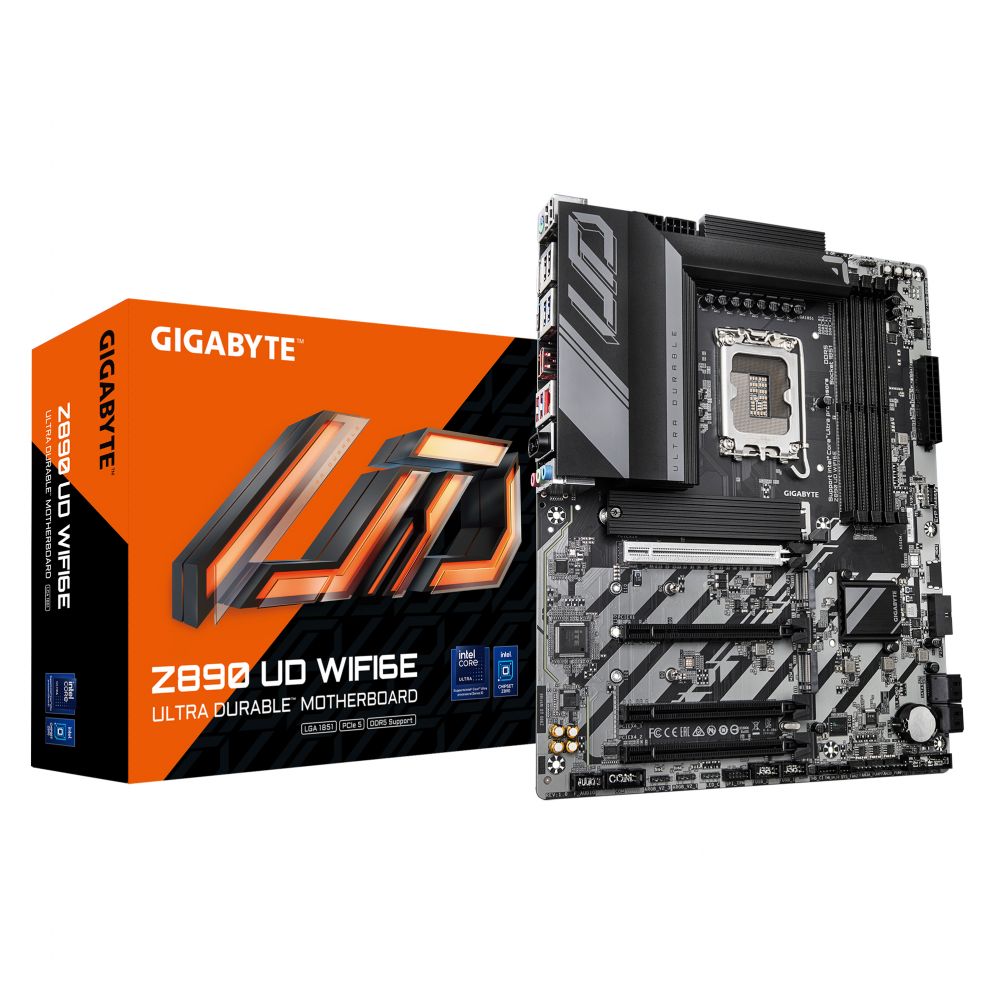 Computer components Gigabyte GIGABYTE Z890 UD WIFI6E