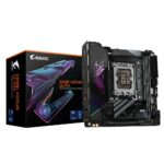 Datoru piederumi Gigabyte  GIGABYTE Z890I AORUS ULTRA 