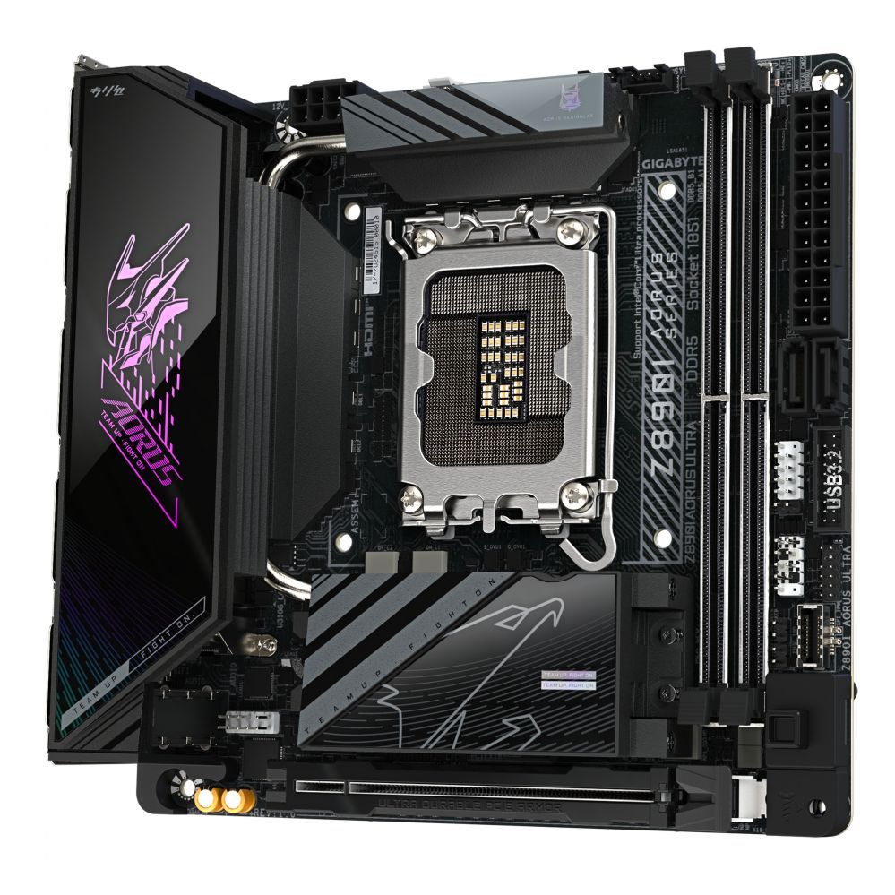Computer components Gigabyte GIGABYTE Z890I AORUS ULTRA