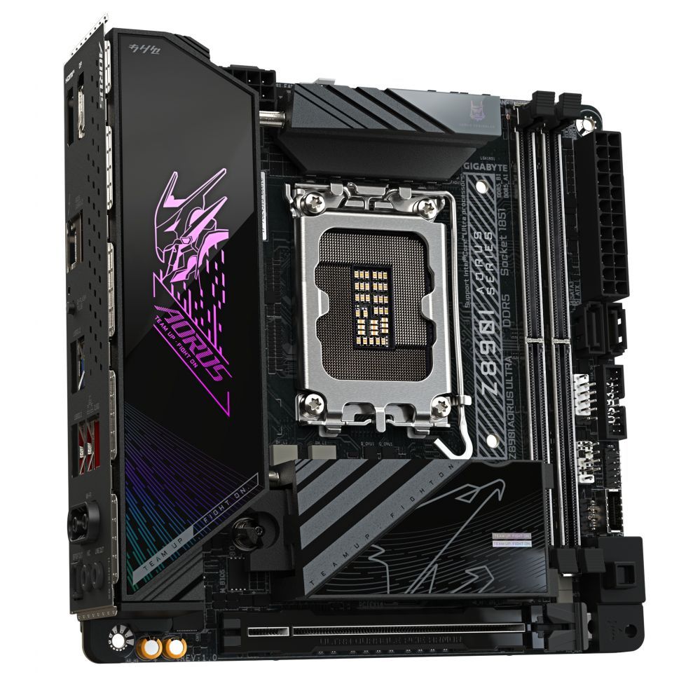 Computer components Gigabyte GIGABYTE Z890I AORUS ULTRA