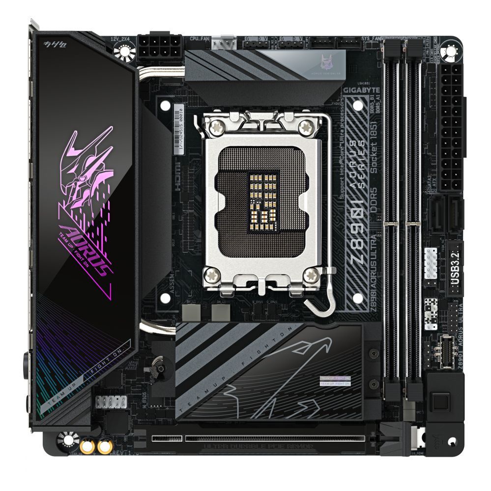Computer components Gigabyte GIGABYTE Z890I AORUS ULTRA