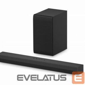 Arvutitarvikud LG  LG S40T.DEUSLLK Soundbar 