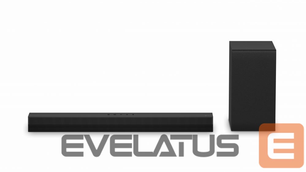 Arvutitarvikud LG LG S40T.DEUSLLK Soundbar