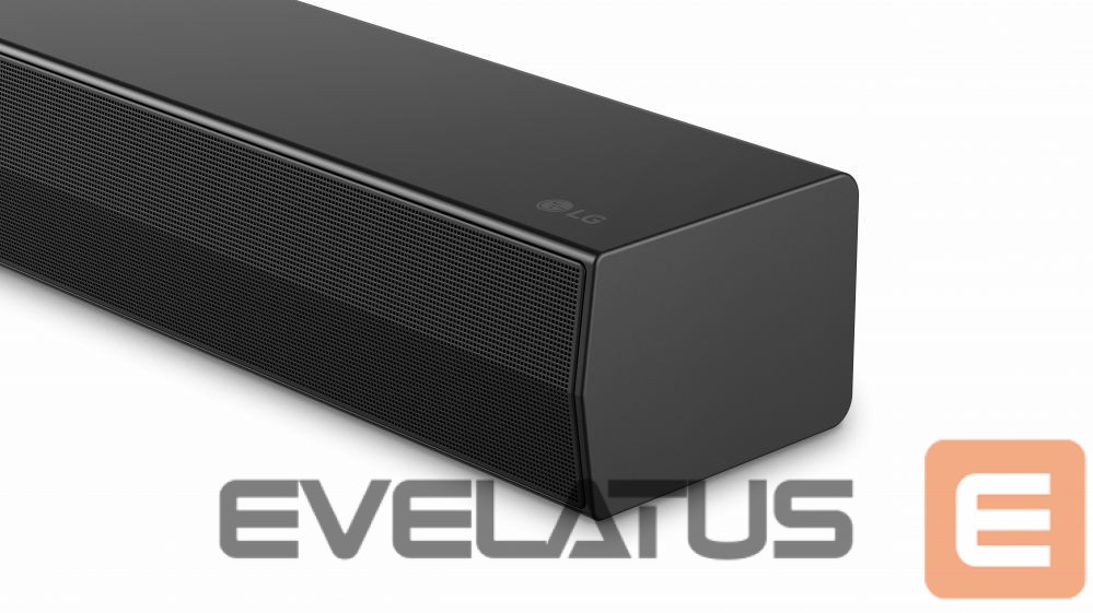 Arvutitarvikud LG LG S40T.DEUSLLK Soundbar