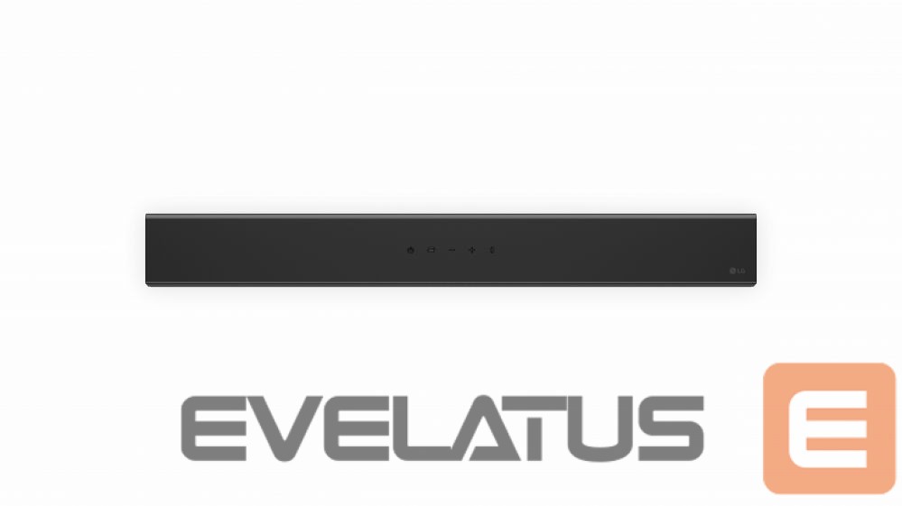Arvutitarvikud LG LG S40T.DEUSLLK Soundbar