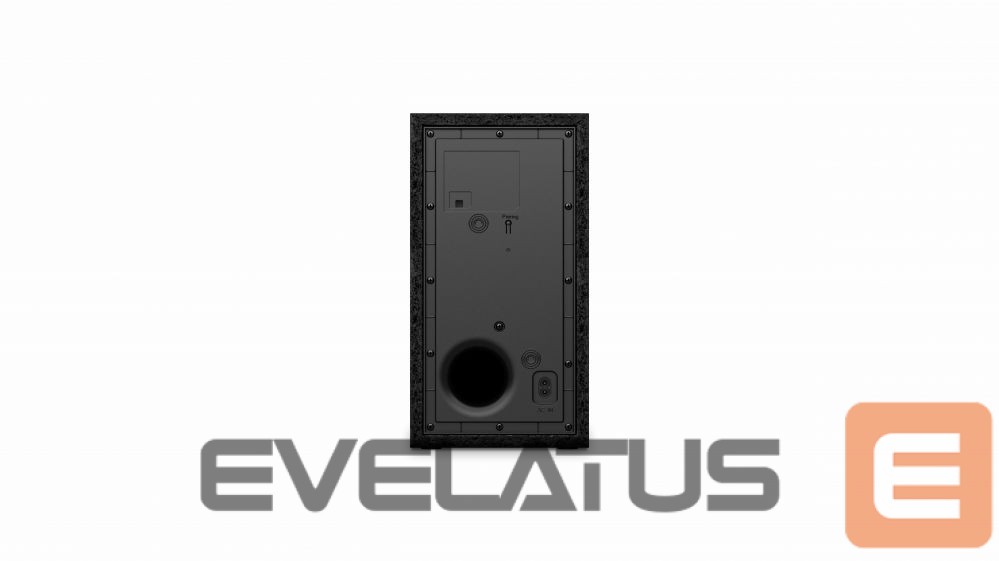 Arvutitarvikud LG LG S40T.DEUSLLK Soundbar