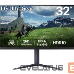 Monitorid LG  LG 32GS85Q-B.AEU 32inch Gaming Monitor 