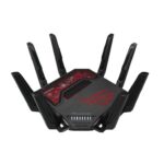 Maršrutizatoriai Asus  WRL ROUTER 19000MBPS/TRI BAND GT-BE19000 