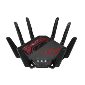 Rūteris Asus  WRL ROUTER 19000MBPS/TRI BAND GT-BE19000 