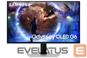 Monitors Samsung  SAMSUNG Odyssey 27inch OLED QHD 