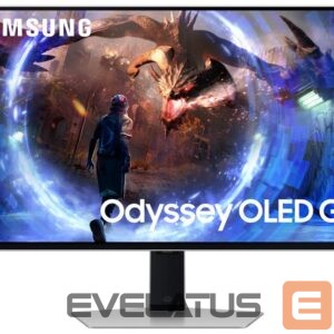 Monitors Samsung  SAMSUNG Odyssey 27inch OLED QHD 