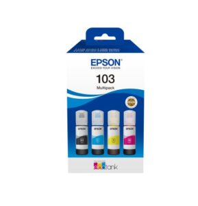 Printers EPSON  EPSON 1LB Ink Cartridge 103 4-col 