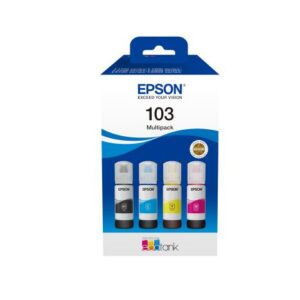 Printers EPSON  EPSON 1LB Ink Cartridge 103 4-col 