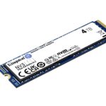Datoru piederumi Kingston  KINGSTON 4TB NV3 M.2 2280 NVMe SSD 