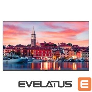 Monitors LG  4K UHD Commercial TV 65UR762H3ZC 65 " Landscape 16/7 webOS Wi-Fi 3840 x 2160 pixels 400 cd/m² 
