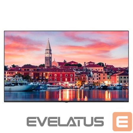 Monitor LG 4K UHD Commercial TV 65UR762H3ZC 65 " Landscape 16/7 webOS Wi-Fi 3840 x 2160 pixels 400 cd/m²
