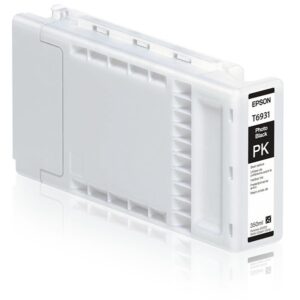 Printer accessories EPSON  UltraChrome XD Photo T693100 Ink cartrige, Black 