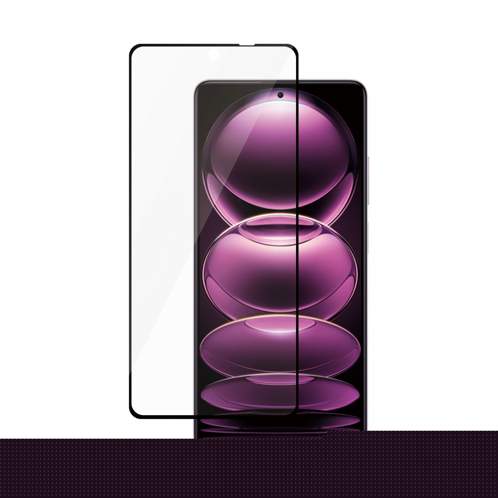 Back panel cover PanzerGlass SAFE by Screen Protector Xiaomi Mi 12 Pro 5G | Poco X5 Pro | 12 Pro Plus 5G | Ultra-Wi |