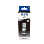 Aksesuāri un izejmateriāli EPSON  103 ECOTANK Ink Bottle, Black 