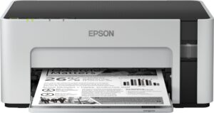 Printers EPSON  Printer  EcoTank M1120 Mono, Inkjet, Standard, Wi-Fi, A4, Grey 