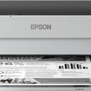 Printers EPSON  Printer  EcoTank M1120 Mono, Inkjet, Standard, Wi-Fi, A4, Grey 