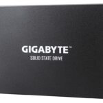 Жесткий диск SSD Gigabyte  GP-GSTFS31240GNTD 240 GB, SSD interface SATA, Write speed 420 MB/s, Read speed 500 MB/s 