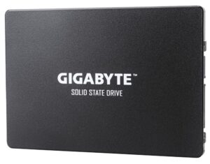 Kõvaketas SSD Gigabyte  GP-GSTFS31240GNTD 240 GB, SSD interface SATA, Write speed 420 MB/s, Read speed 500 MB/s 