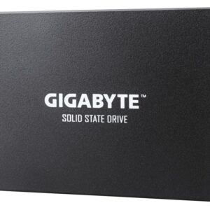 Kõvaketas SSD Gigabyte  GP-GSTFS31240GNTD 240 GB, SSD interface SATA, Write speed 420 MB/s, Read speed 500 MB/s 