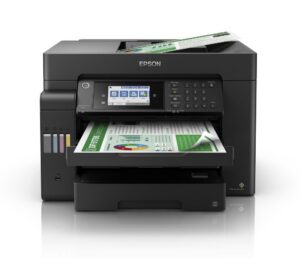 Printerid EPSON  EcoTank L15150 Colour, Inkjet, Multicunctional Printer, A3+, Wi-Fi, Black 