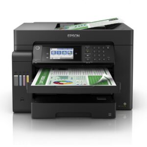Printerid EPSON  EcoTank L15150 Colour, Inkjet, Multicunctional Printer, A3+, Wi-Fi, Black 