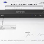 Принтер EPSON  Wireless Mobile Scanner WorkForce ES-60W Colour, Document 