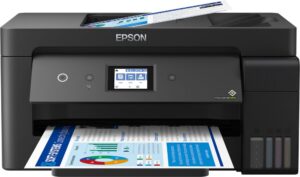 Printerid EPSON  EcoTank L14150 Colour, Inkjet, Multifunction Printer, A3+, Wi-Fi, Black 