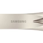 Zibatmiņa Samsung  Samsug BAR Plus MUF-256BE3/APC 256 GB, USB 3.1, Silver 