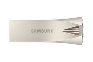 Zibatmiņa Samsung  Samsug BAR Plus MUF-256BE3/APC 256 GB, USB 3.1, Silver 