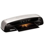 Biuro įrankiai Fellowes  Laminator Saturn 3i A4, Technology Heat, Silver/Black