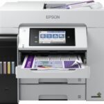 Spausdintuvai EPSON  Multifunctional Printer EcoTank L6580 Colour, Inkjet, A4, Wi-Fi, Light Grey 