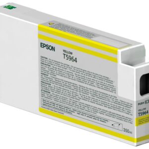 Eksploatacinės medžiagos spausdintuvams EPSON  UltraChrome HDR T596400 Ink Cartridge, Yellow 
