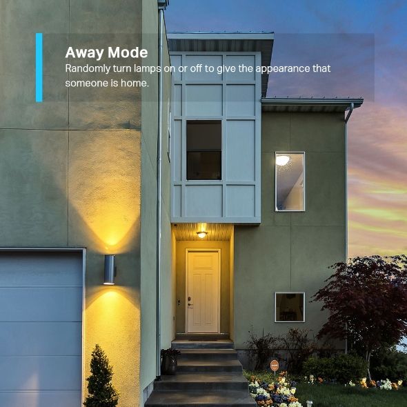 Server - Other Accessories TP-Link Mini Smart Wi-Fi Socket Tapo P100 (1-pack) White