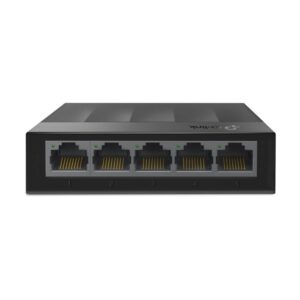 Server - Other Accessories TP-Link  5-Port Desktop Switch LS1005G Unmanaged, Desktop 