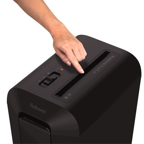 Kontoritarbed Fellowes Cross-Cut LX65 Paper shredding, Credit cards shredding, Traditional