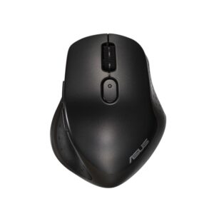 Computer mouse Asus  WIRELESS MOUSE MW203 Wireless, Black, Bluetooth 