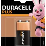 Другой аксессуар для компьютера Duracell  Plus MN1604 9V, Alkaline, 1 pc(s) 