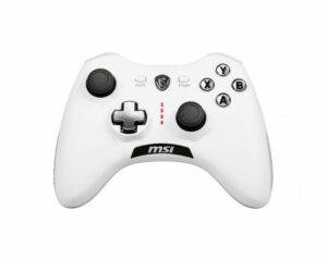 Controller MSI  Gaming controller Force GC20 V2 White, Wired 